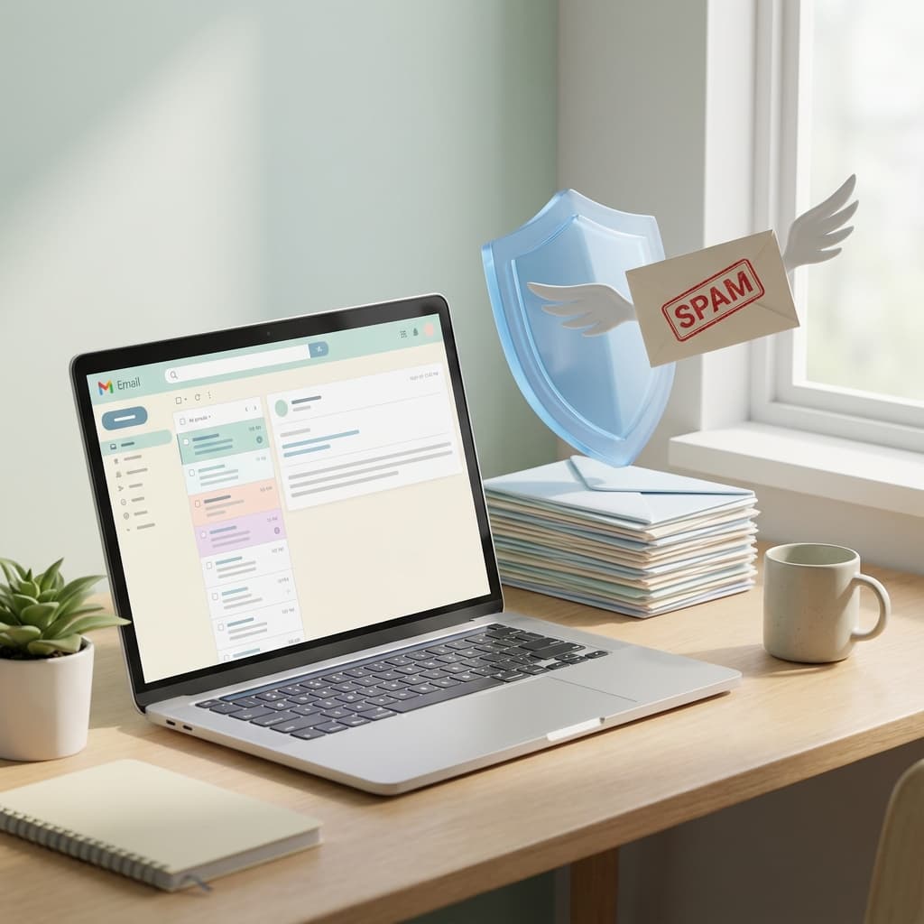 How to Stop Spam Emails Permanently