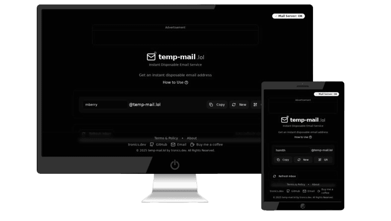 Why You Need a Disposable Email for OTP Verification in 2025
